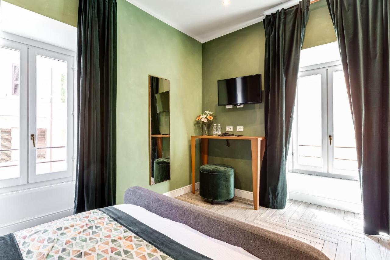 Ripetta Luxurious Suites Rome Exterior photo
