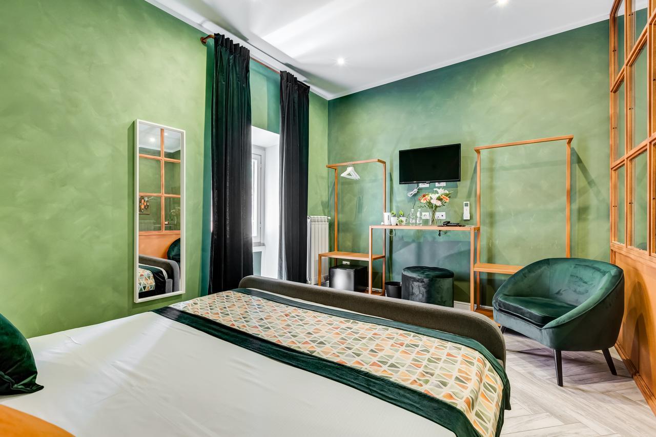 Ripetta Luxurious Suites Rome Exterior photo